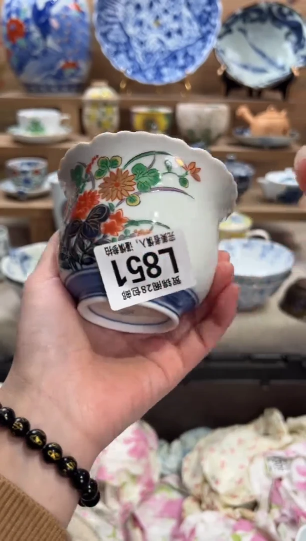 瓷片程***话      L851
