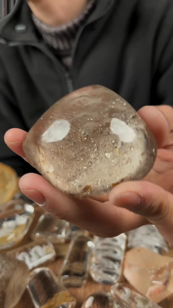 【闪购商品】水晶无未镶嵌水晶