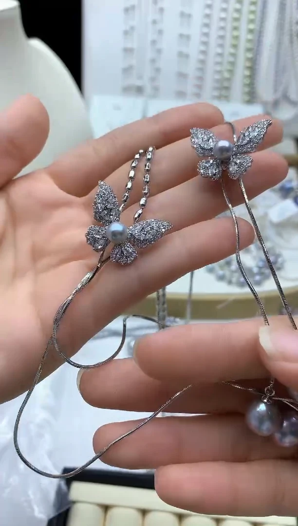 吊坠(不含链)未镶嵌淡水珍珠多样性发其一