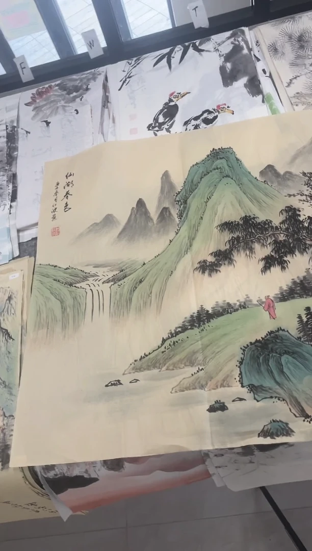 国画国画福利0000-13-27