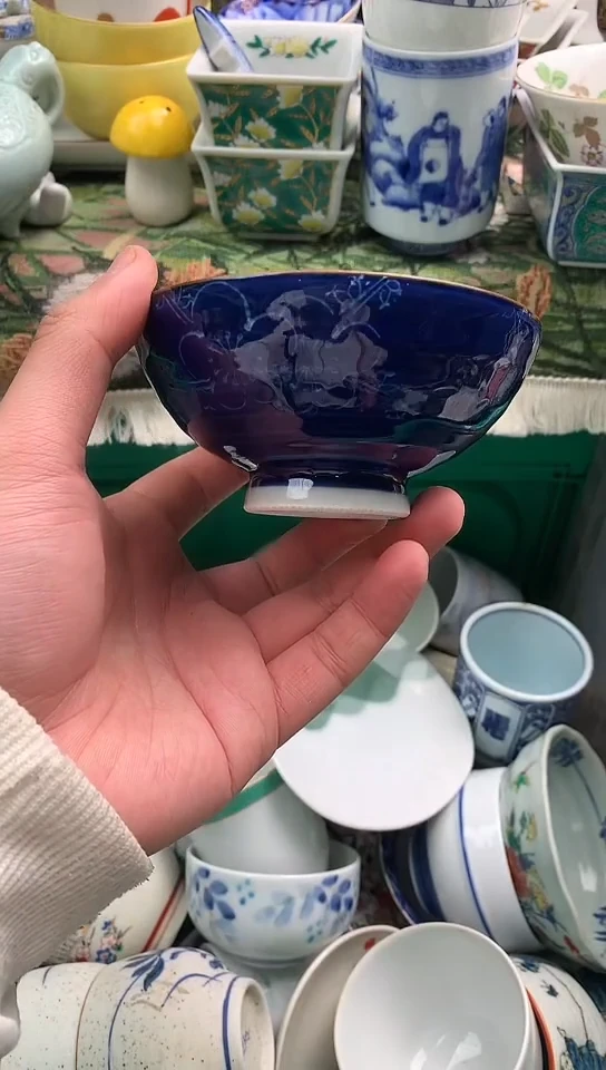 丹*镰仓物语甄选瓷器C333