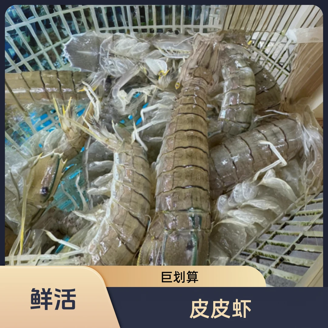 虾兵蟹将豪华套餐鲜活发货[保鲜不保活]