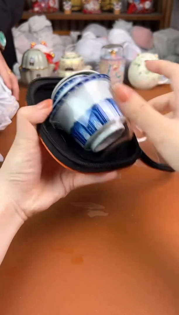 旅行茶具@@允礼茶器通用链接 这个真的很便宜