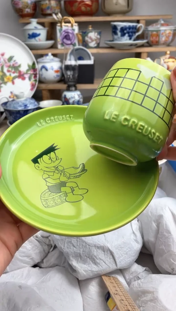 【闪购商品】瓷片默认微瑕，看清尺寸品相再拍