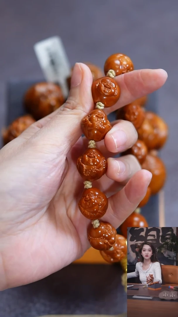 手串/手链橄榄核黔**山手串/手链 橄榄核