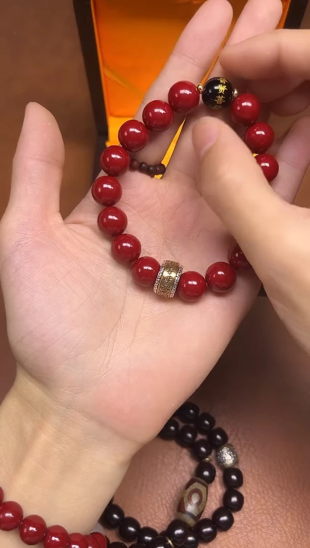 精挑搭配手串 无礼盒 Y639