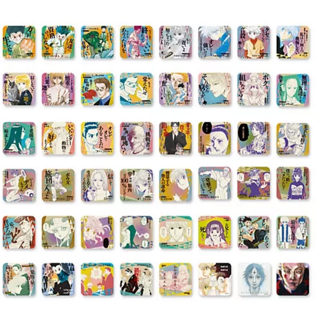 全职猎人一弹杯垫 转转乐10分之1