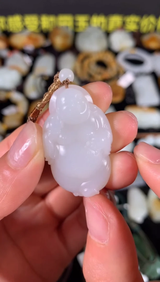 【闪购商品】和田玉其他未镶嵌其他