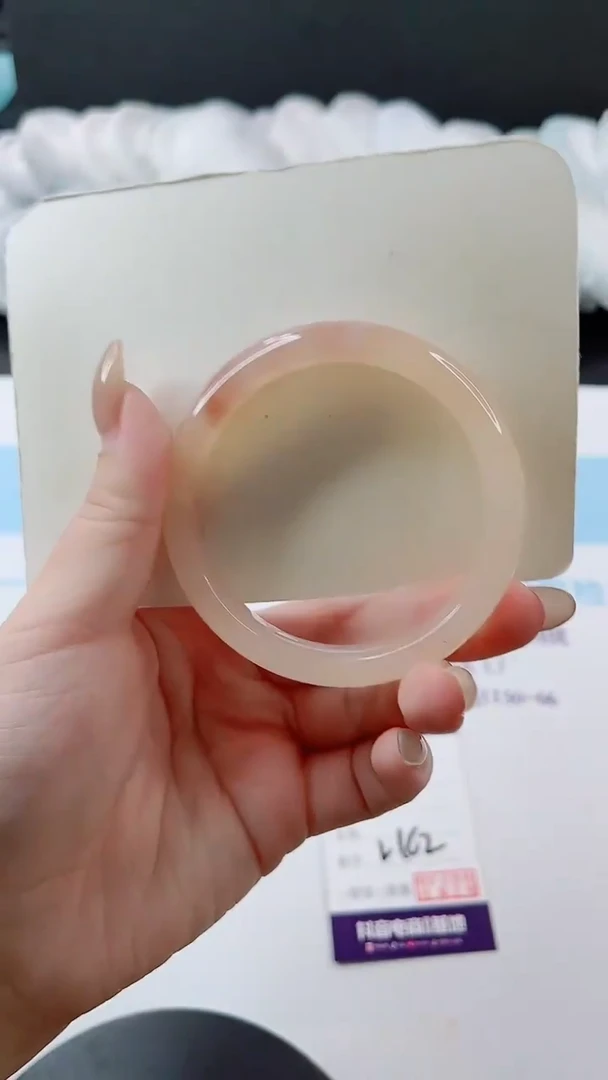 未镶嵌手镯石英质玉多样性发货V162