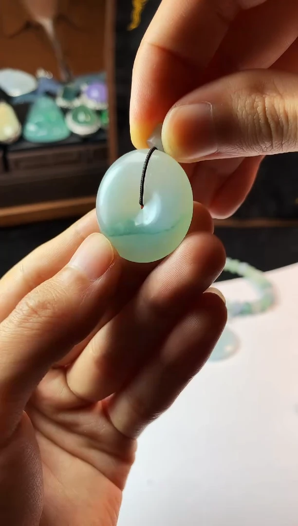 未镶嵌定制翡翠5026毛货不退不换