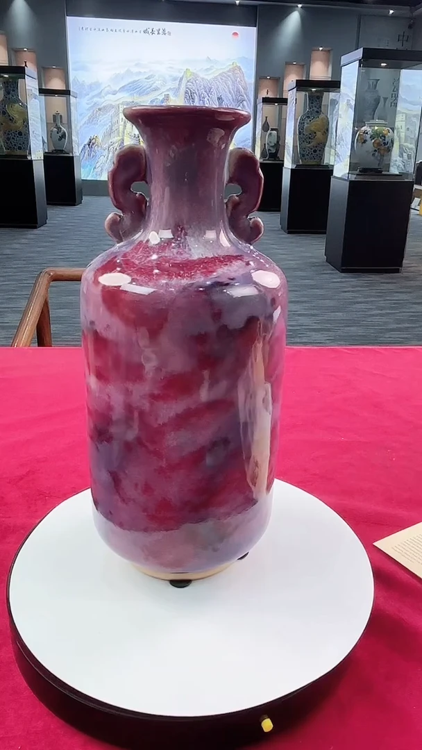 摆件陶瓷摆件闪电购链接3