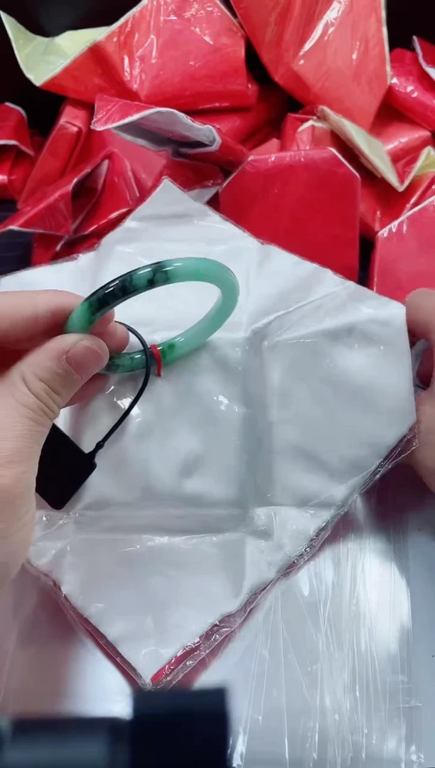 非金属无小哥116号手镯54圈口