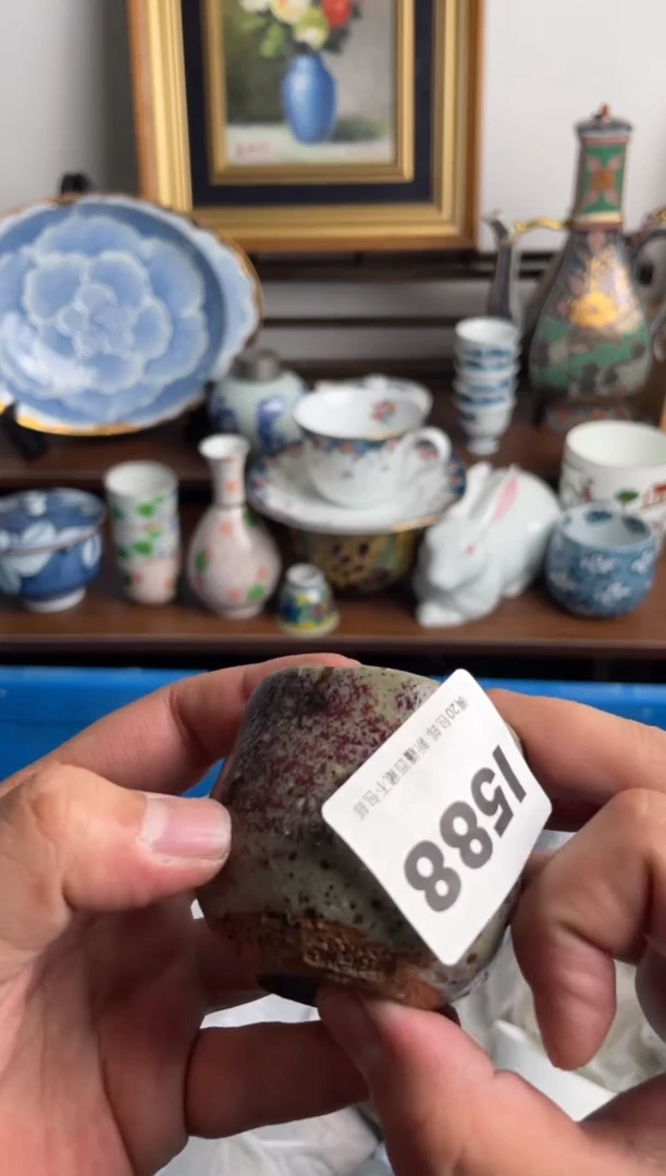 瓷片小*宝588-I-