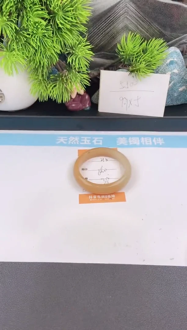 石英质玉手镯未镶嵌210
