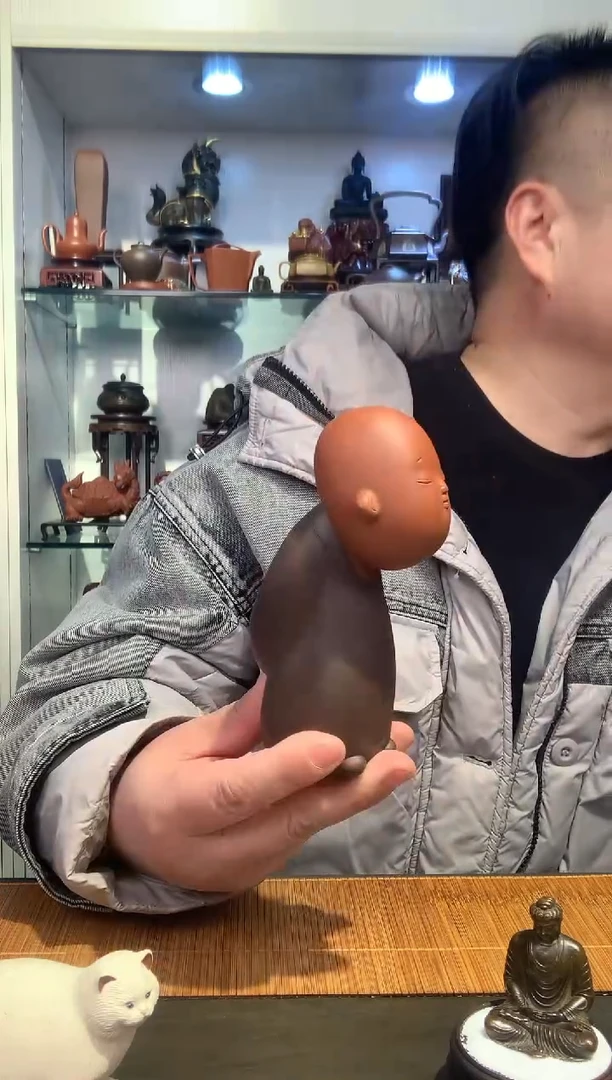 【闪购商品】紫砂茶杯宜陶紫砂206