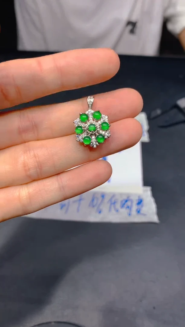 未镶嵌定制翡翠46多样性发货（发其一）