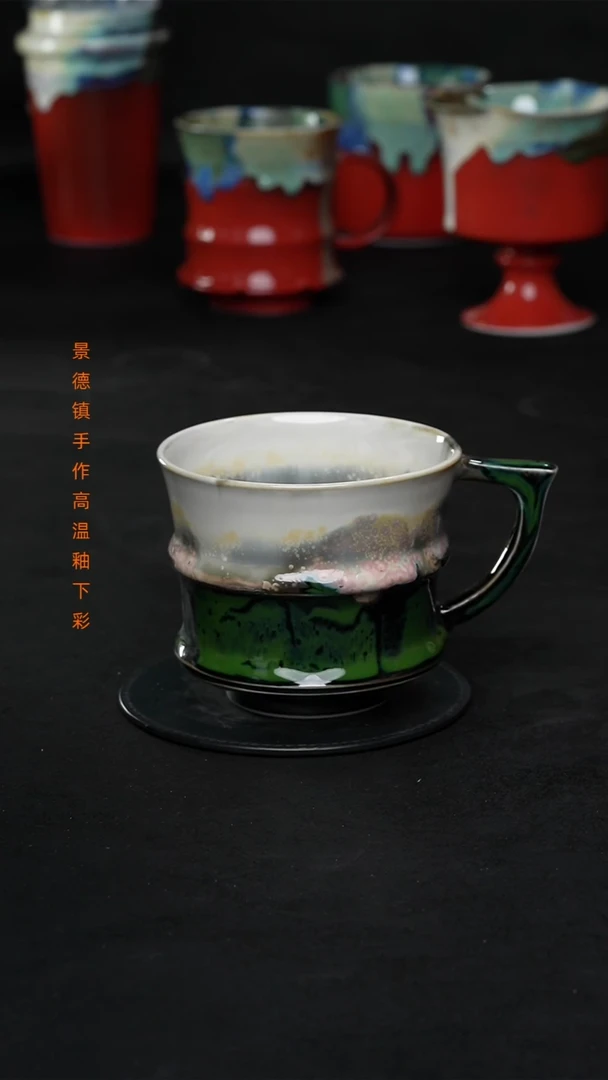 景德镇森涩手创陶瓷（食品级）208
