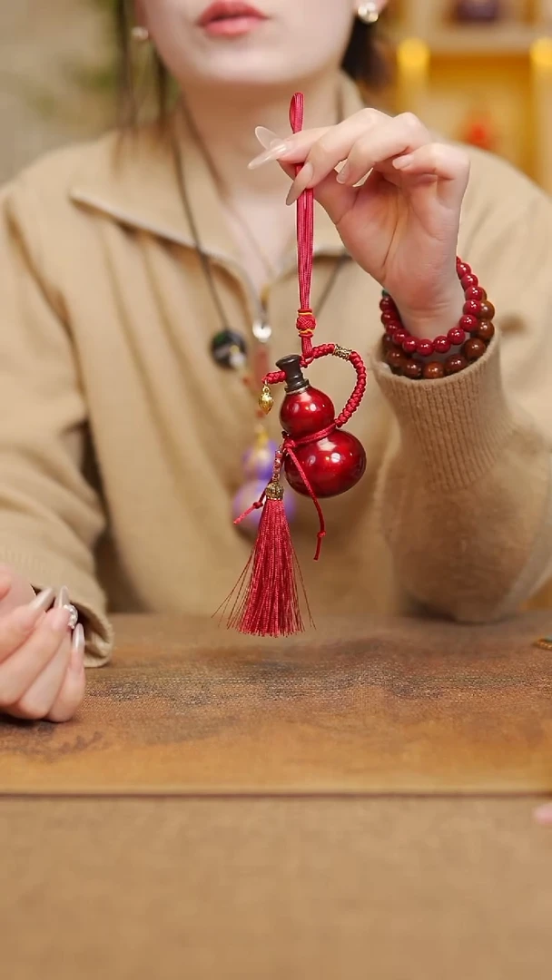 【闪购商品】144宴禾堂漆艺工艺小葫芦199