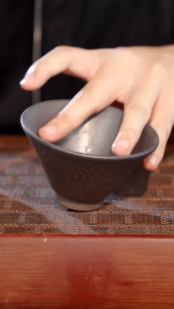 陶瓷奢瓷/瑞寅柴烧茶器（杯子）599 微瑕