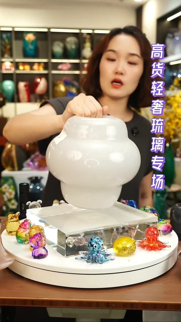 外贸花瓶尾货069