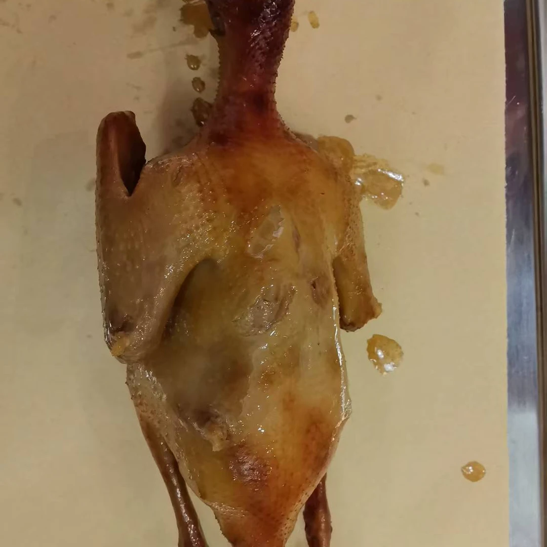 熏乳鸽（每日限量）