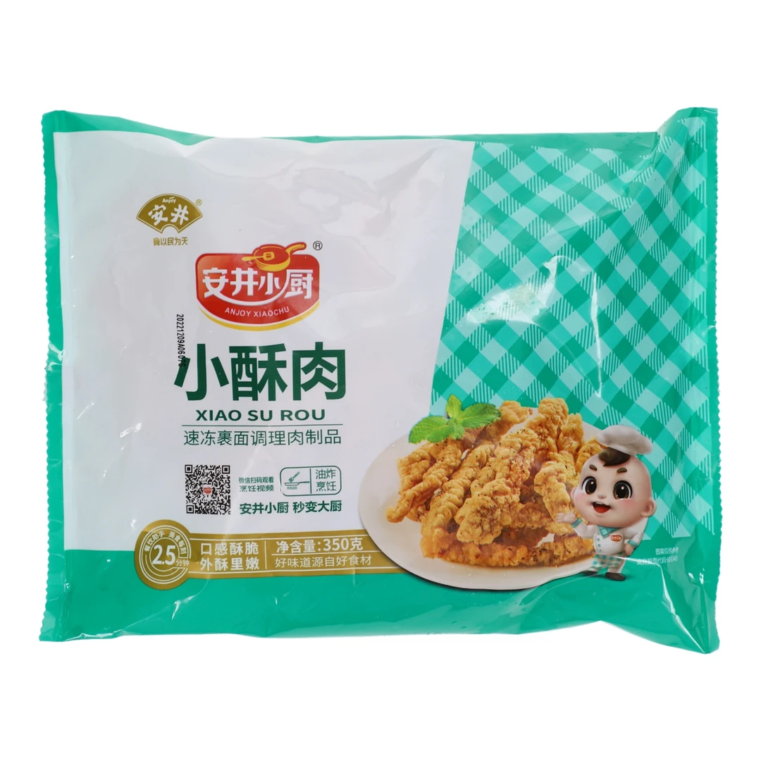 安井小厨安井小厨小酥肉350g