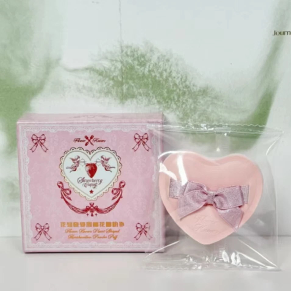 【直播专属】花知晓棉花糖粉扑（拍一发三）