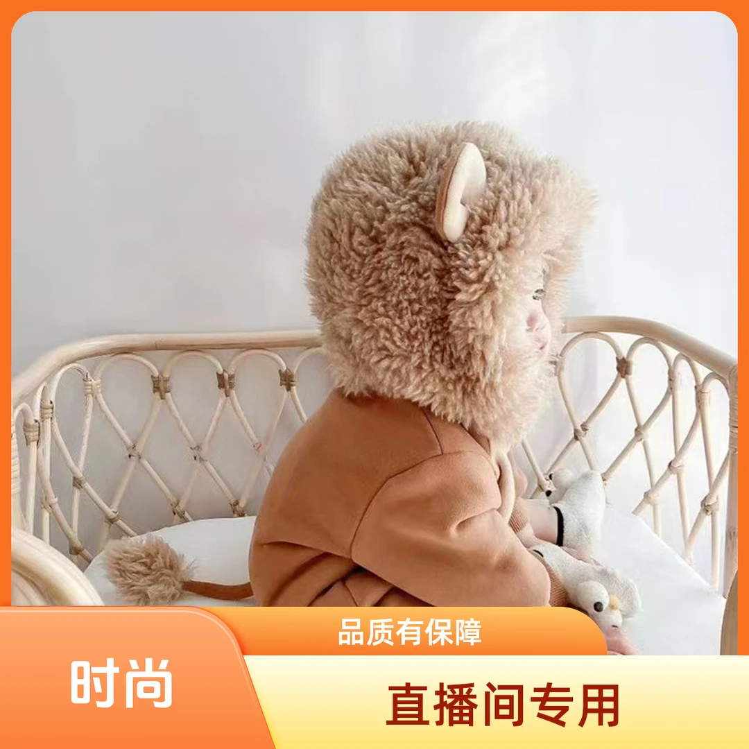 儿童宝宝奥粒绒套装