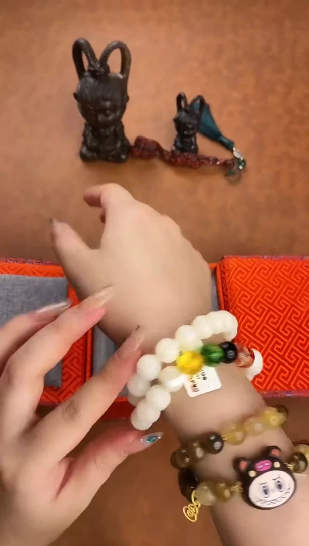 手串福之芙文玩手串ak057