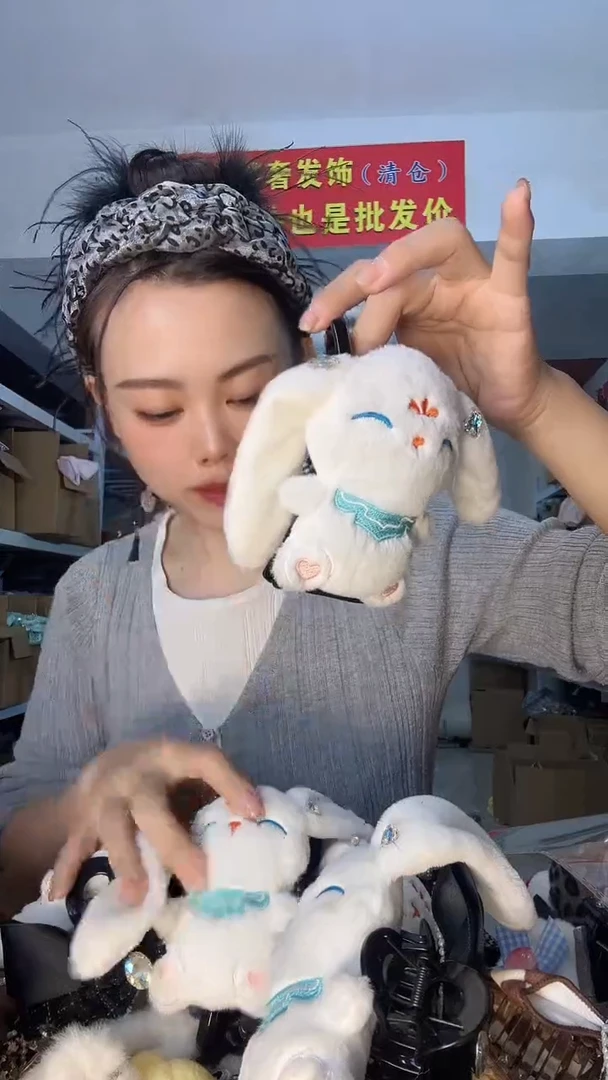 非金属布艺福利包T01