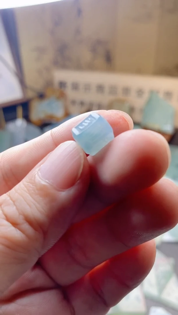 未镶嵌定制翡翠天然缅甸翡翠A货