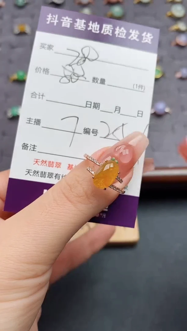 银S925镶嵌戒指翡翠佛*..