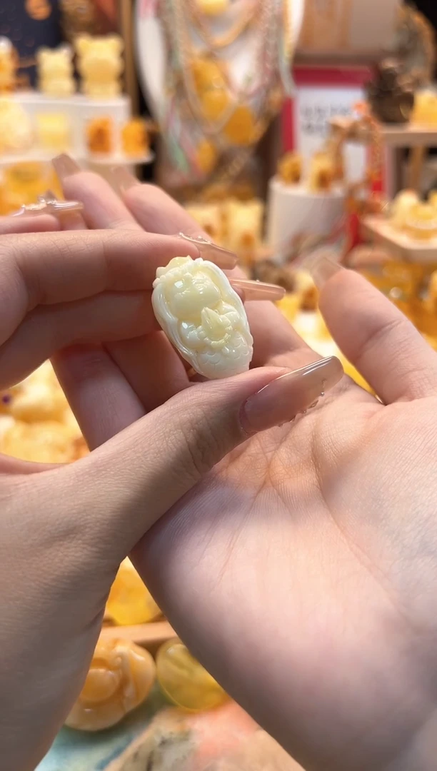 【闪购商品】琥珀珠宝奇石未镶嵌琥珀蜜蜡