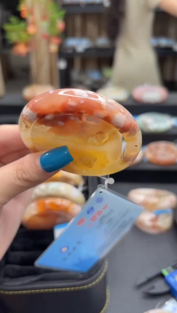 未镶嵌手镯石英质玉141(53圈赠送镯心)