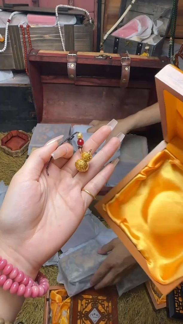 精美挂件（无礼盒）