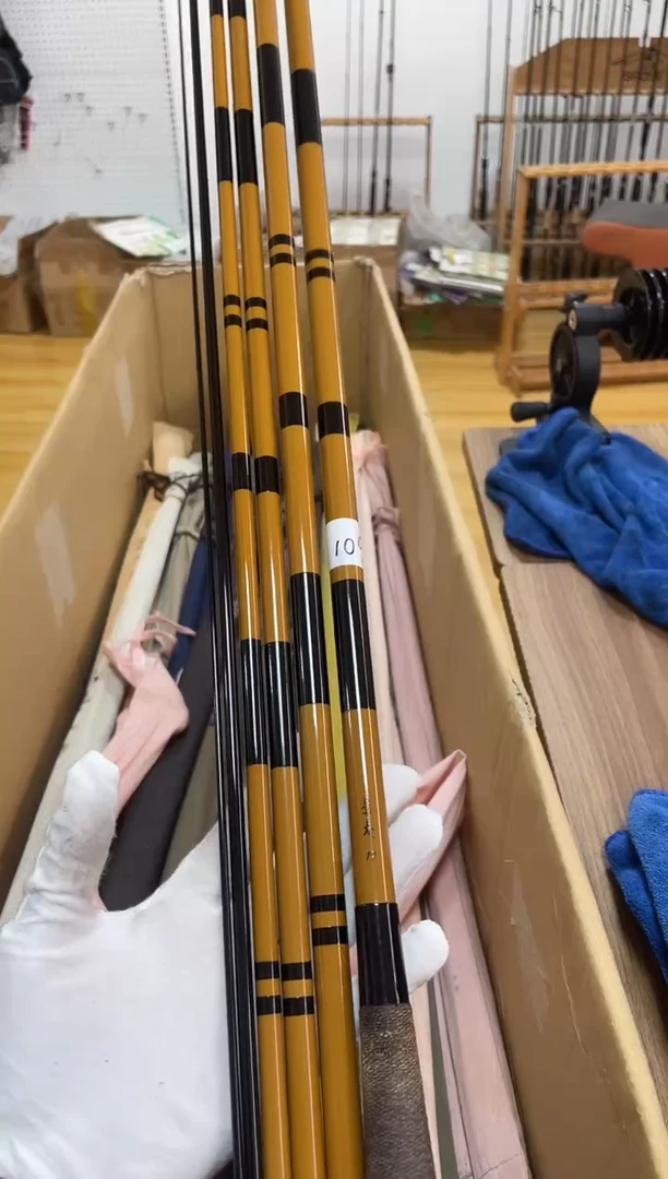 碳素1.8m以下用****3C109 景春19 主播介绍为主 正常使用痕迹