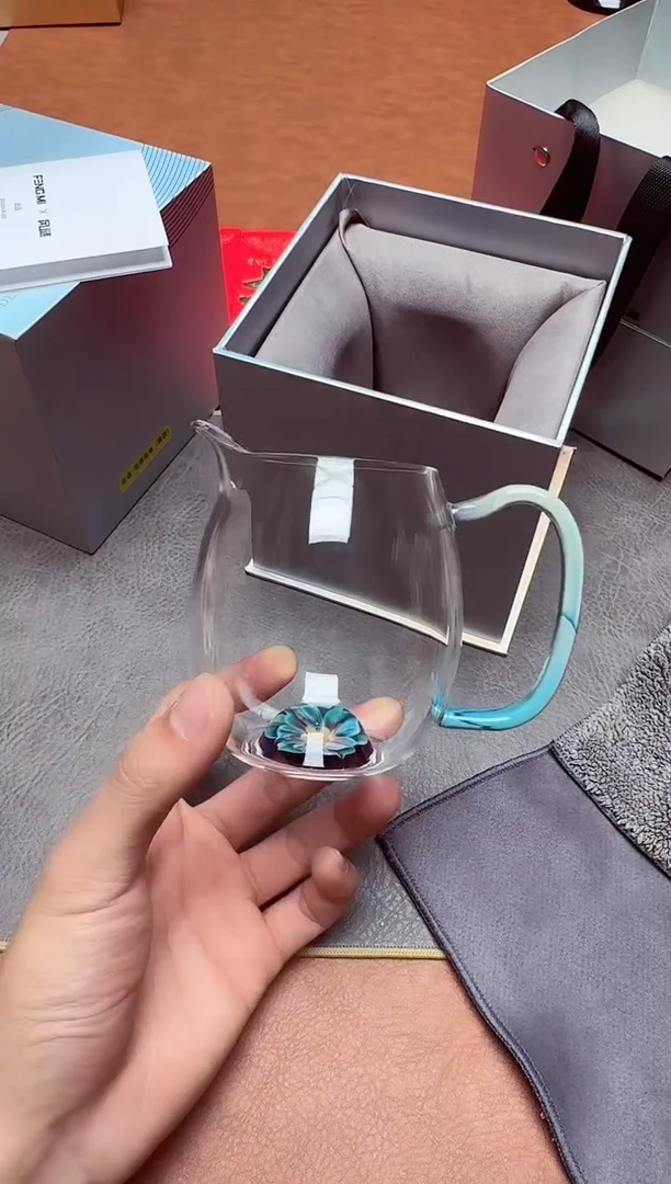 【闪购商品】风谜#花语观语凤玉雅蓝