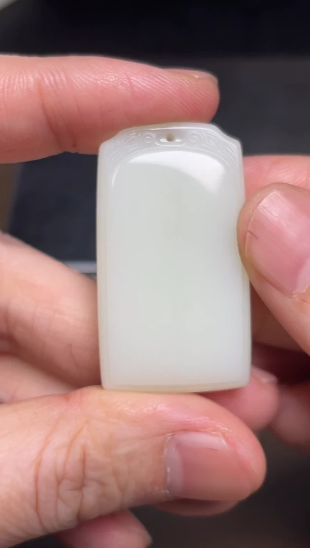 【闪购商品】和田玉颈饰未镶嵌69