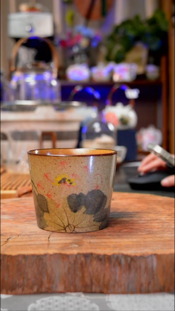 【闪购商品】杯景德镇瓷生活手作