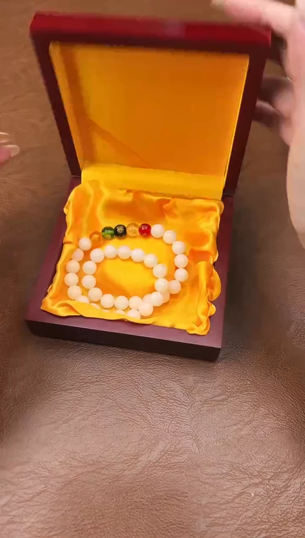 万家文玩阁白玉菩提链接@@sp265