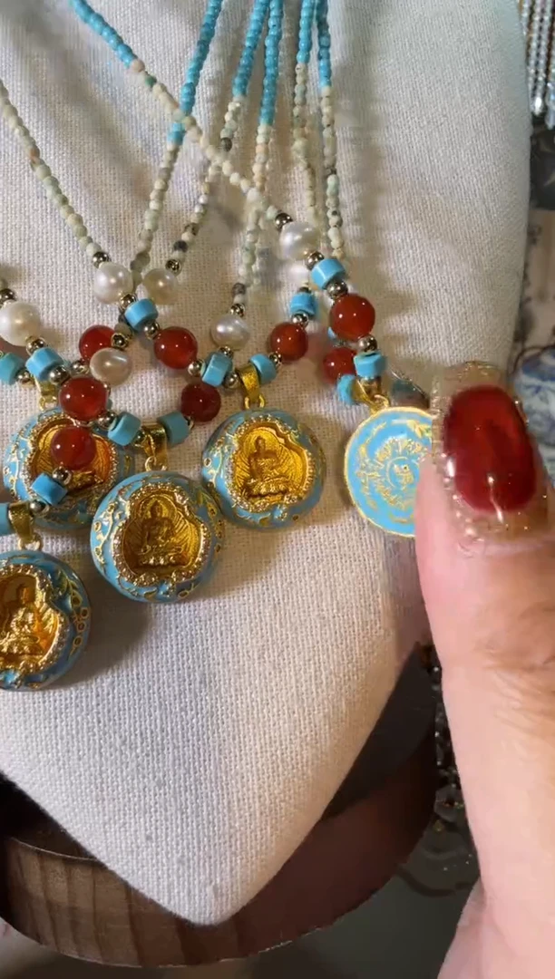 未镶嵌毛衣链玛瑙/玉髓234