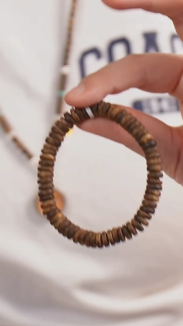 手串沉香S26021731沉香沉香乌