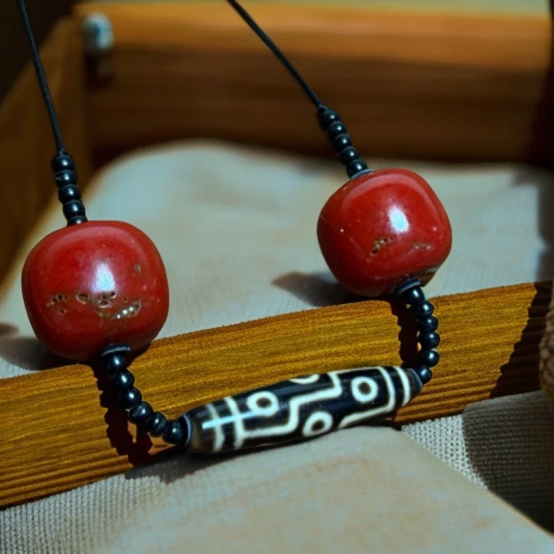 非金属亚克力项链 时尚锁骨链男女同款