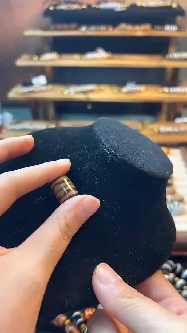 玛瑙/玉髓颈饰未镶嵌67(微瑕随机发货）