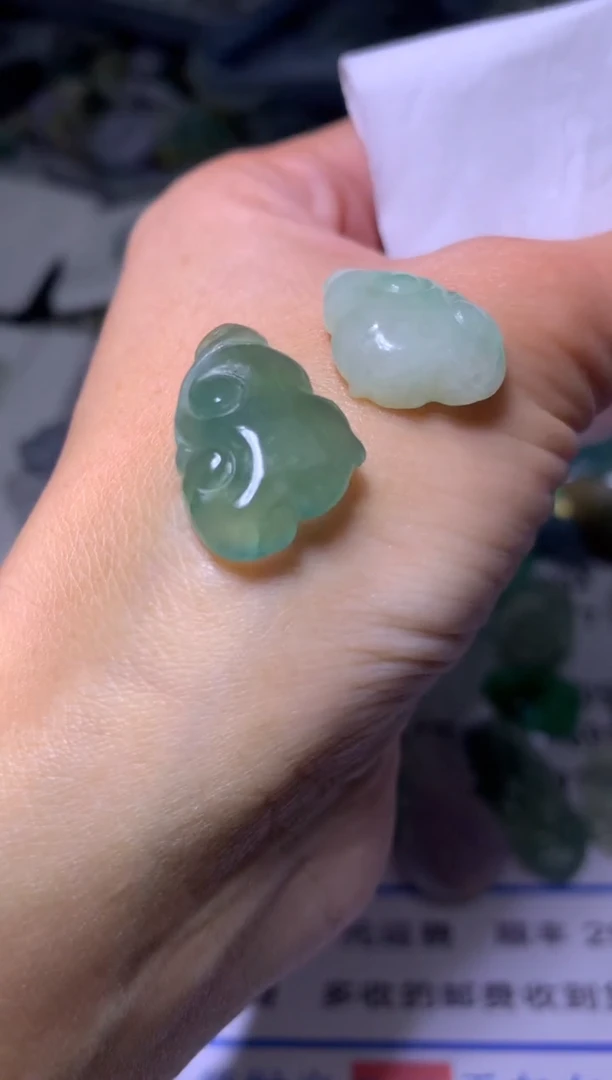 【闪购商品】定制翡翠未镶嵌MXX000231