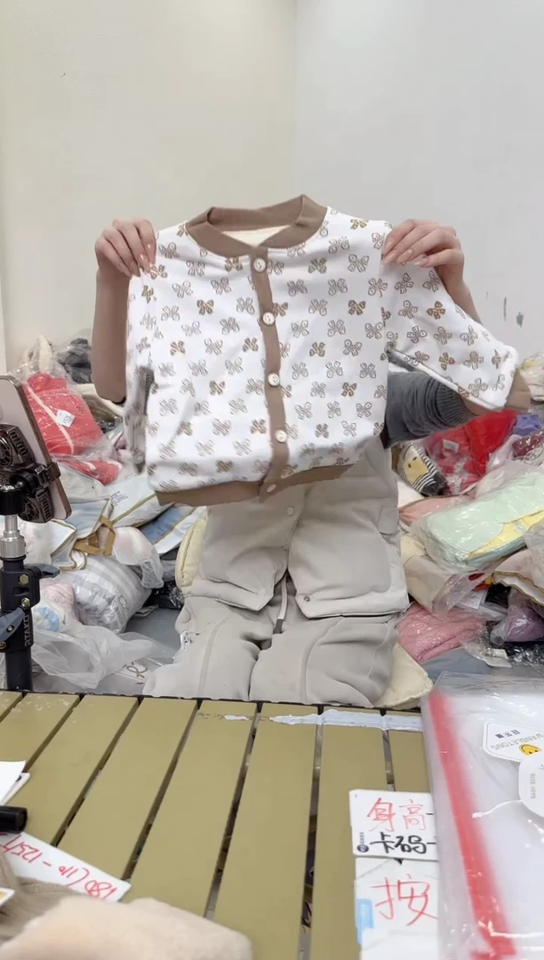 兮兮家童装捡漏328