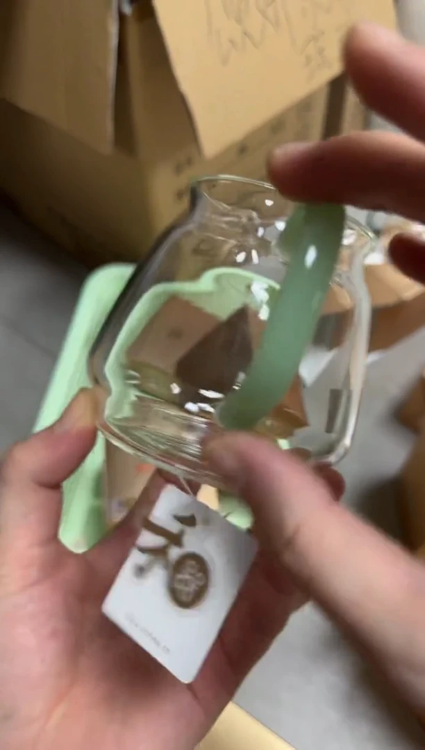 禾器金标泽然茶海浅玉