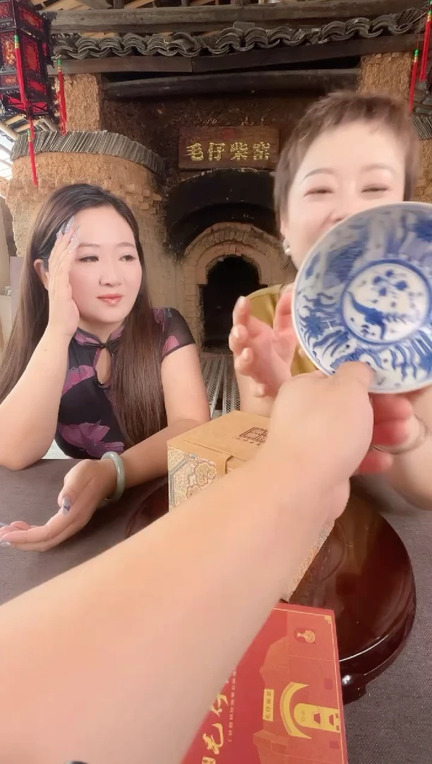 摆件B10/探索-传世非遗文化