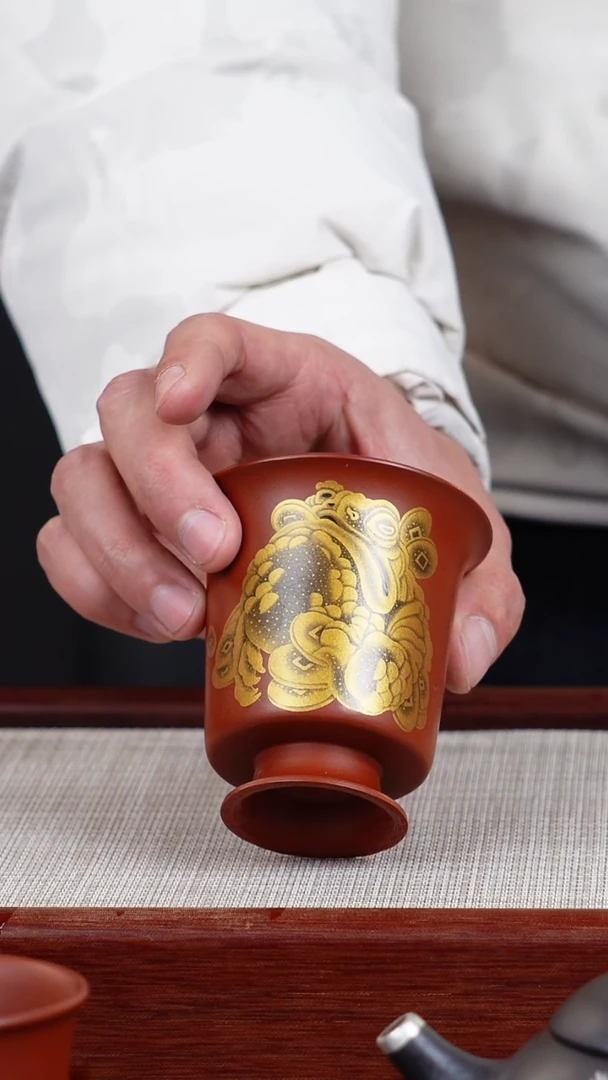 【闪购商品】紫砂茶壶宜兴紫砂壶  0217 55