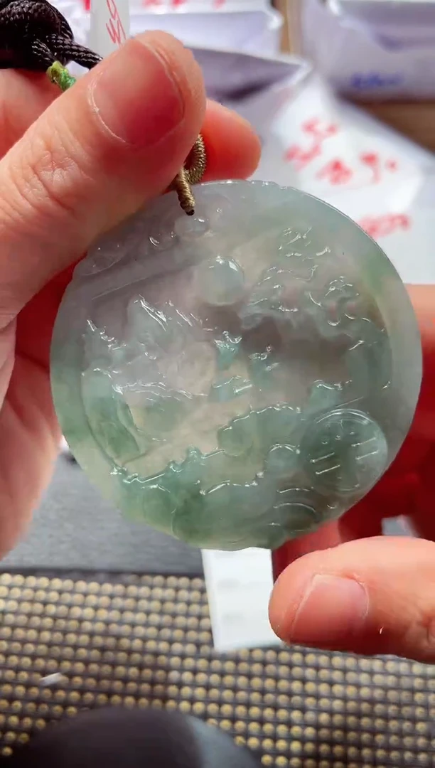 颈饰未镶嵌翡翠8888888